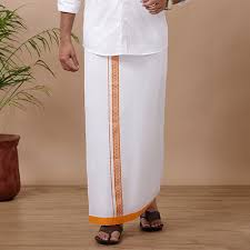 Cotton Dhoti